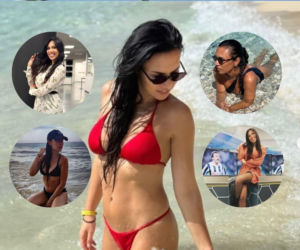 Najpiękniejsza strona calcio? Gorąca Federica Di Bartolomeo zachwyca na ekranie i poza nim