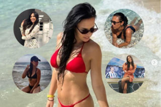 Najpiękniejsza strona calcio? Gorąca Federica Di Bartolomeo zachwyca na ekranie i poza nim