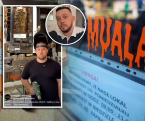 Byli dumni z Muala od Książula. Po 3 latach zdjęli naklejkę. „Stracił dawne znaczenie”