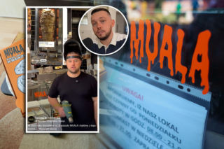 Dostali Muala od Książula. Po 3 latach zdjęli naklejkę. „Straciła dawne znaczenie”