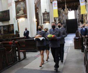 Święto policji w Toruniu. Funkcjonariusze odebrali nagrody i nominacje