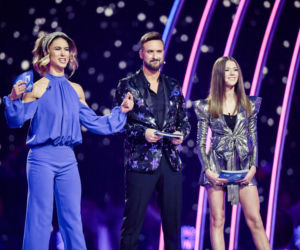 Roxie jest związana z Eurowizją od dawna