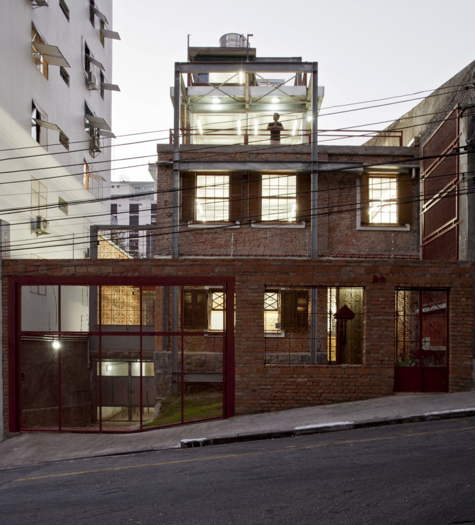 Marilia Project, Atelier Superlimao, Brick Award 