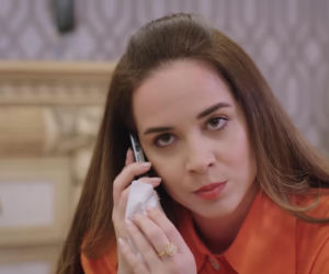 Panna Młoda, odcinek 60. Beyza