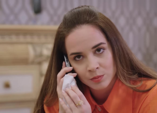 Panna Młoda, odcinek 60. Beyza