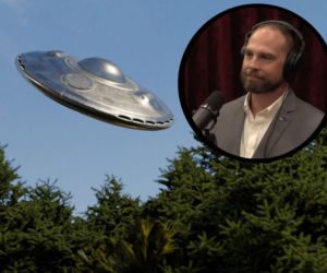 Były oficer wywiadu USA zdradził kulisy spotkań z UFO. Wyglądają jak greccy bogowie i dwumetrowe goryle