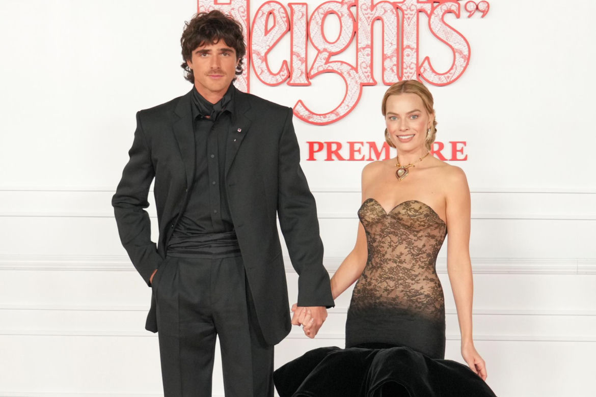 Margot Robbie założyła przeklęty naszyjnik! Klątwa znów zadziała?