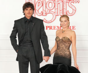 Margot Robbie założyła przeklęty naszyjnik! Klątwa znów zadziała?