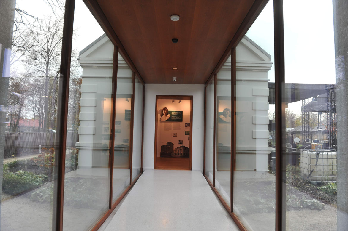 Muzeum Dom Rodziny Pileckich. To dom, w którym słynny rotmistrz był szczęśliwy