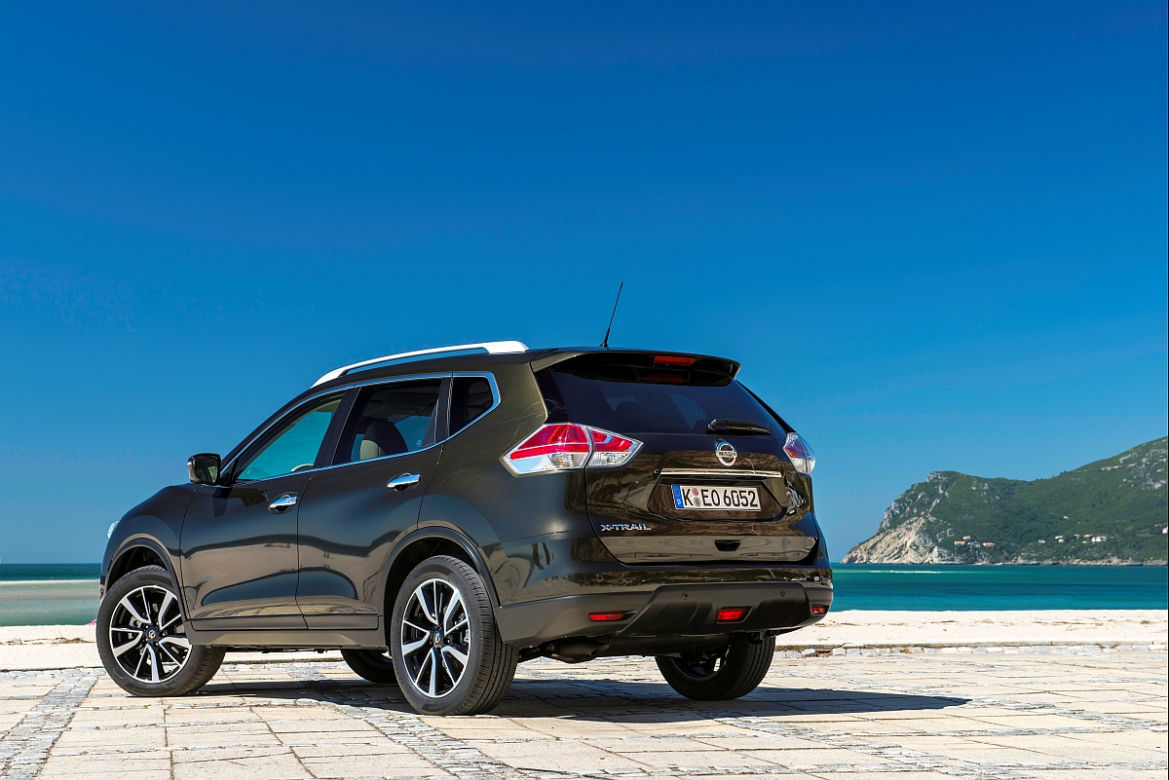 Nowy Nissan X-Trail 2014