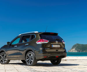 Nowy Nissan X-Trail 2014