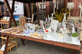 Jarmark Wielkanocny w Miasteczku Galicyjskim