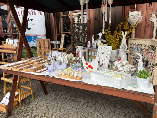 Jarmark Wielkanocny w Miasteczku Galicyjskim