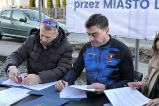 45 milionów złotych na nową Święciechowską. Historyczna umowa podpisana