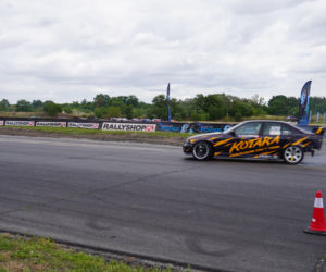 Drift Open - wielkie widowisko wróciło do Torunia