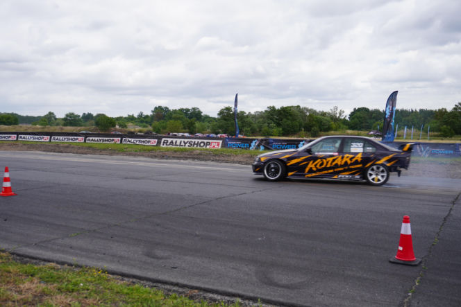 Drift Open - wielkie widowisko wróciło do Torunia