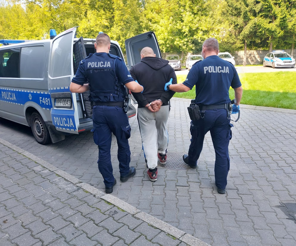 pijany ojciec