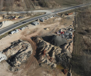 Obwodnica Wąchocka (kwiecień 2026)