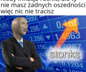 Inflacja w Polsce 2021. Najlepsze memy