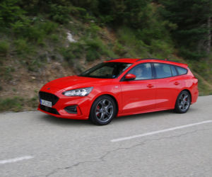 Ford Focus kombi ST-Line 1.5 EcoBoost 182 KM MT6