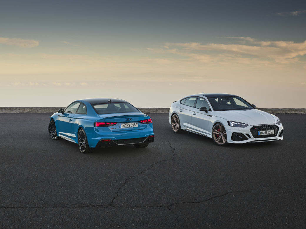 Audi RS 5 Sportback (2020)
