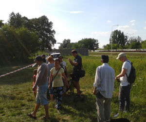 Koczowisko Romów zlikwidowane. Zostawili ich bez niczego