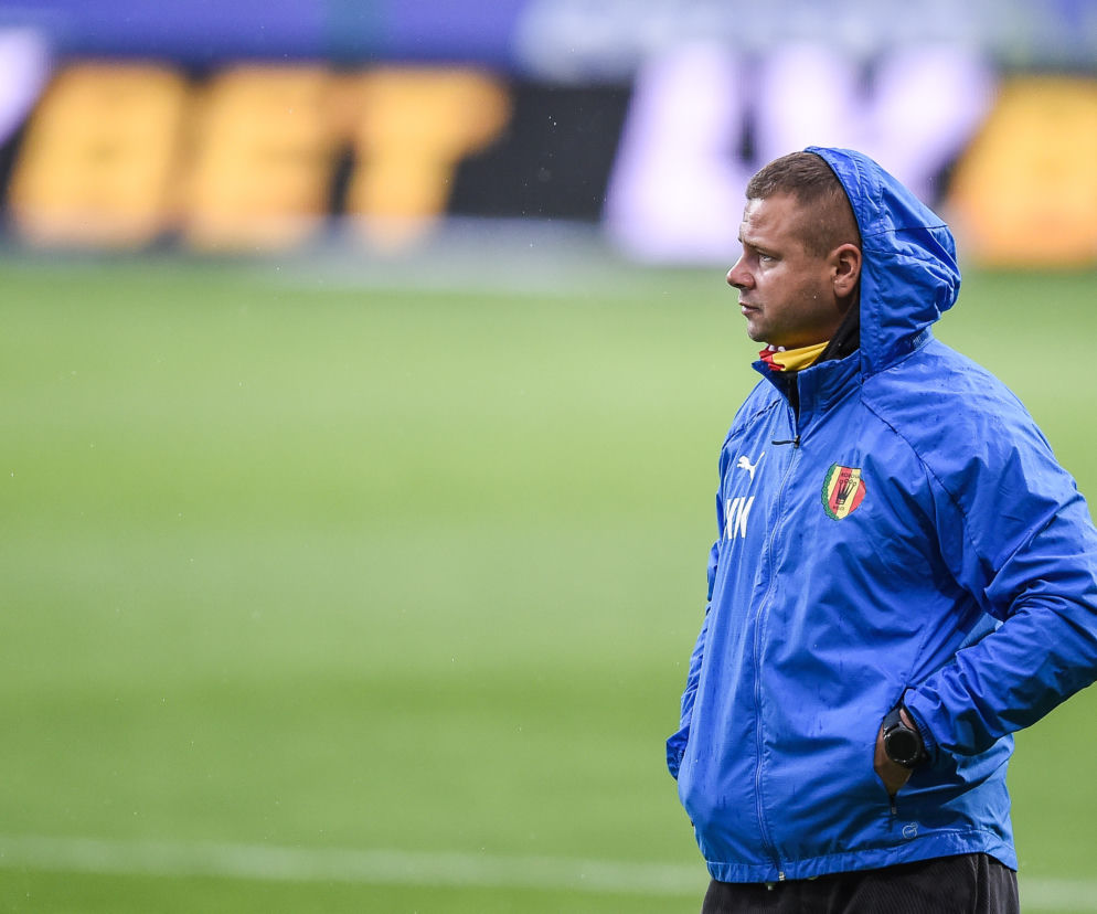 Kamil Kuzera, trener Korony Kielce