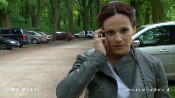 M jak miłość odc. 1075. Sonia (Marta Król)