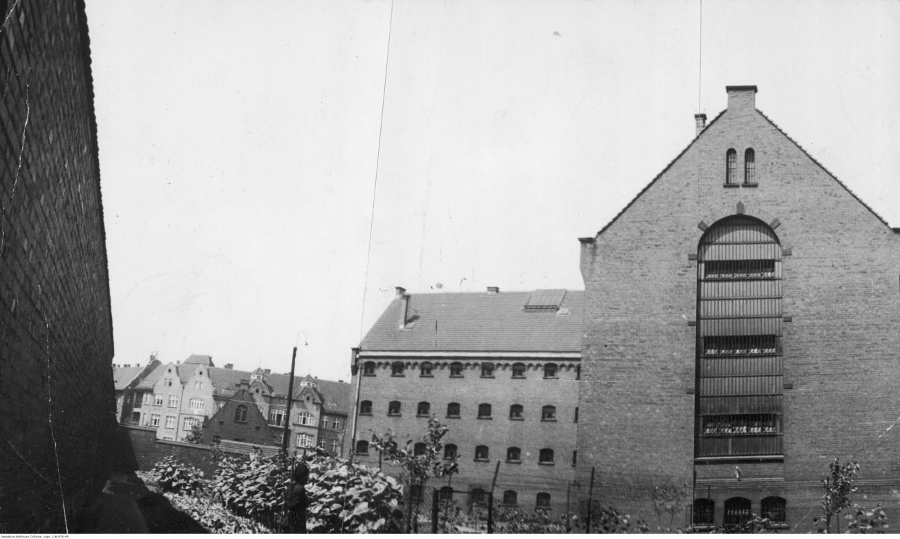 Więzienie w Katowicach