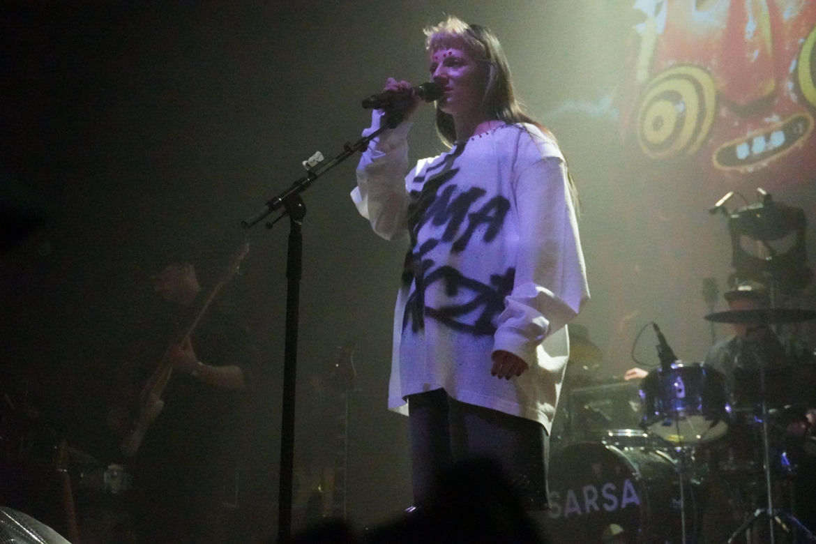 Sarsa. Koncert na Next Fest 2025 