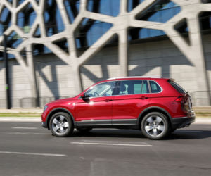 Volkswagen Tiguan 2017