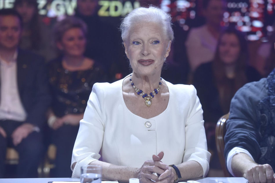 Beata Tyszkiewicz na przestrzeni lat. Tak zmieniał się wizerunek legendy polskiego kina