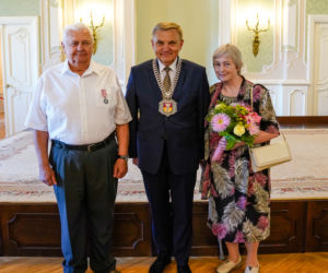Złote gody w Białymstoku