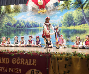 Wiosenny Spektakl zespołu „Krakowianki i Górale” na Greenpoincie