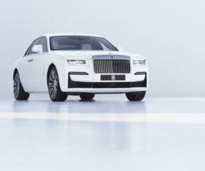 2021 Rolls-Royce Ghost