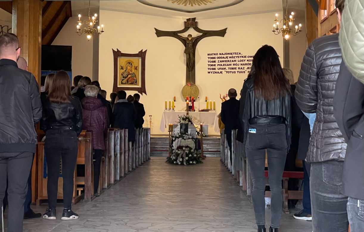 Daria zginęła w koszmarnym wypadku. Sprawca tragedii opuścił areszt