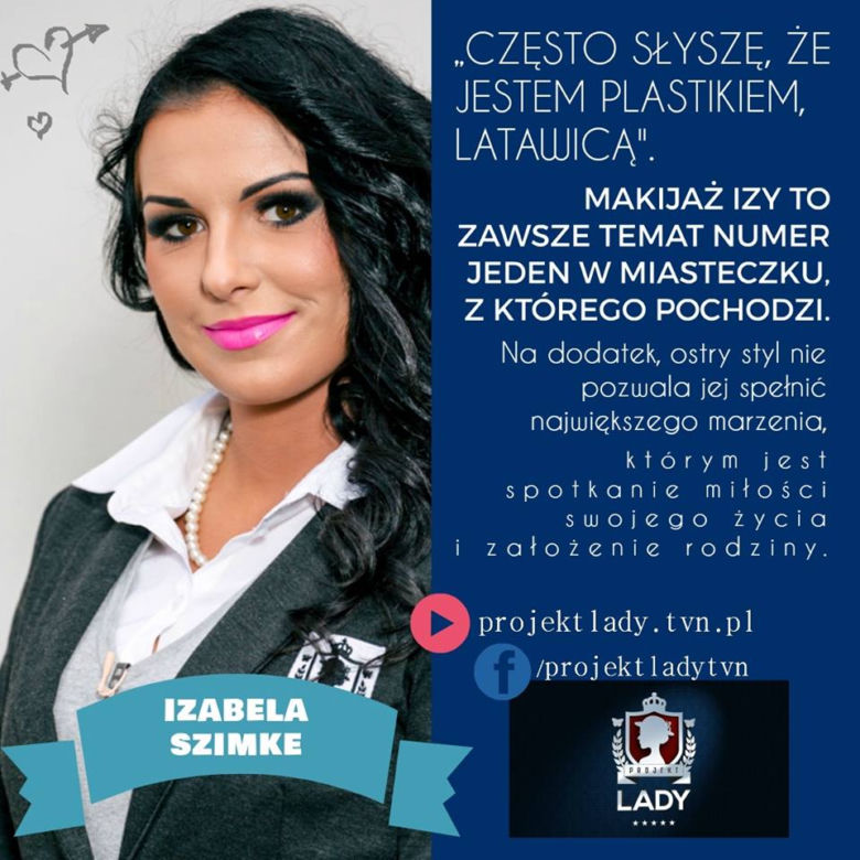 Projekt Lady - zdjęcia uczestniczek