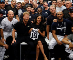 Meghan Markle i książę Harry