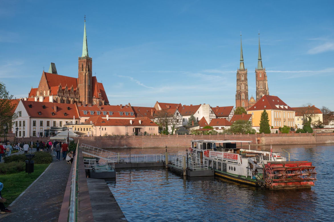 Ostrów Tumski