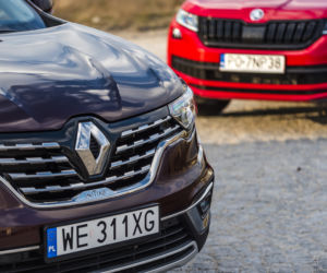 Renault Koleos 2.0 dCi 190 KM X-Tronic 4x4 Initiale Paris vs. Skoda Kodiaq 2.0 TDI 190 KM DSG7 4x4 Sportline