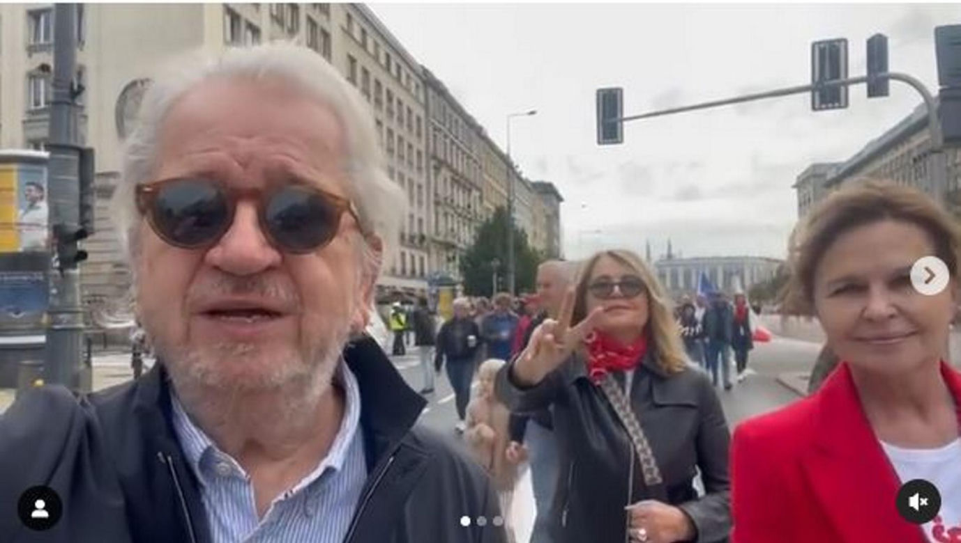 Gwiazdy na Marszu Miliona Serc