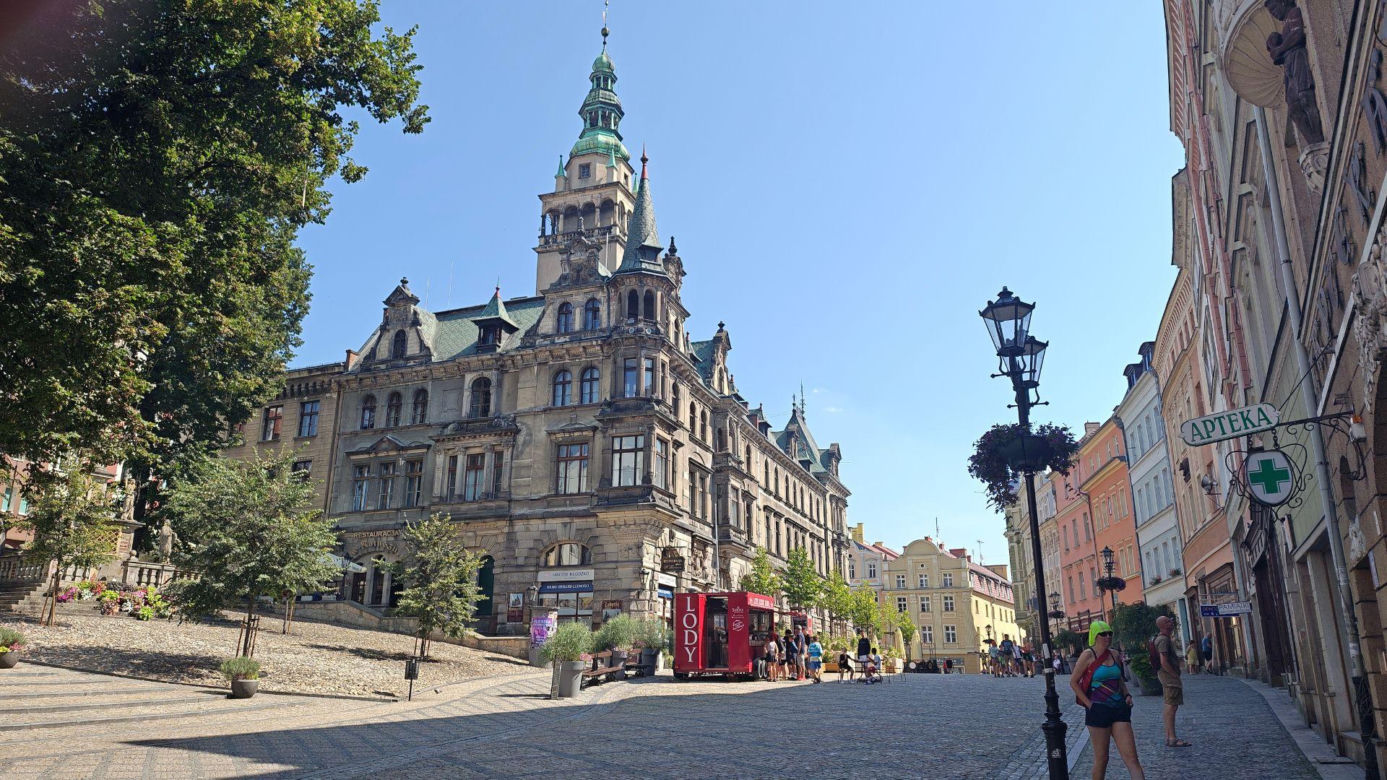 Dolnośląska Wenecja zachwyca. To miasto ma klimat jak we Włoszech