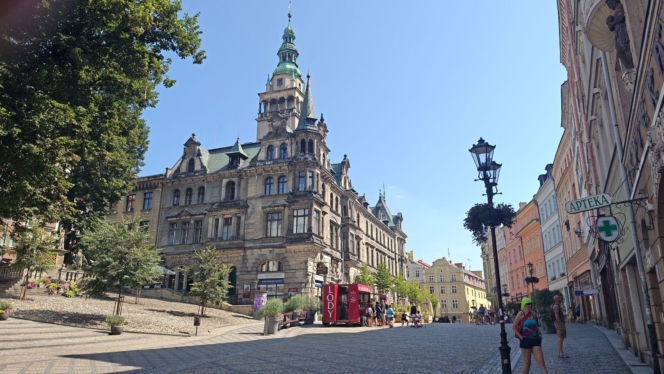 Dolnośląska Wenecja zachwyca. To miasto ma klimat jak we Włoszech