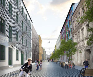 5 Tak zmieni się ulica Włókiennicza