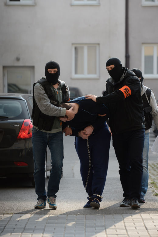 Sprawa Mateusza G. oskarżonego o zabójstwo rodziców