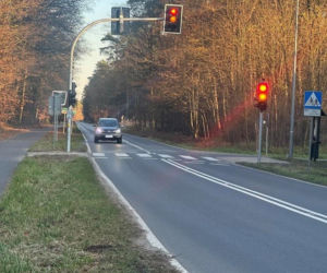 Na Nowym Świecie zamontowano sygnalizację