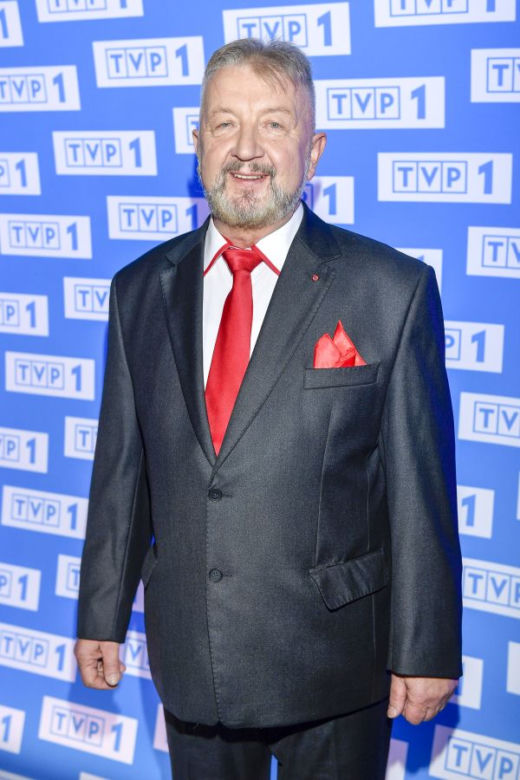 Władysław Pieszko z "Sanatorium Miłości"