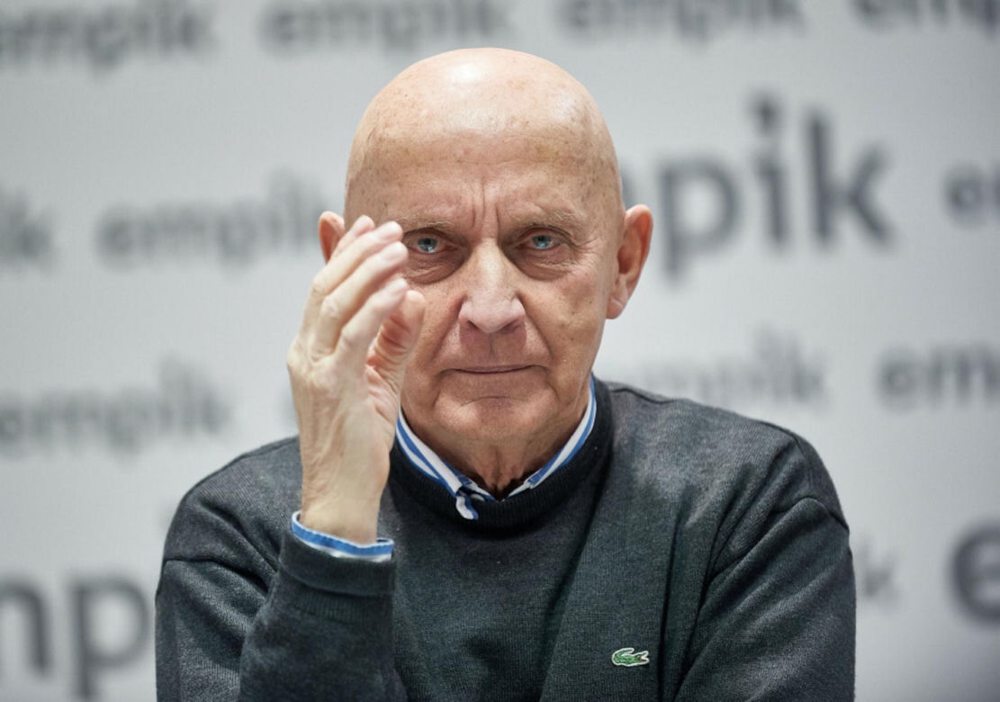Nie żyje Jerzy Dziewulski