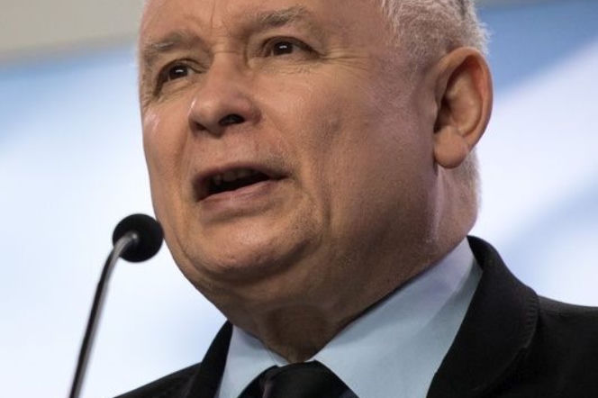 Jarosław Kaczyński 