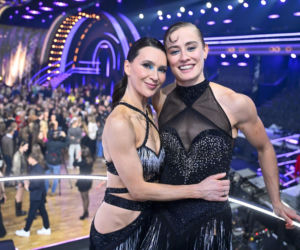 Kasia Zillmann i Janja Lesar